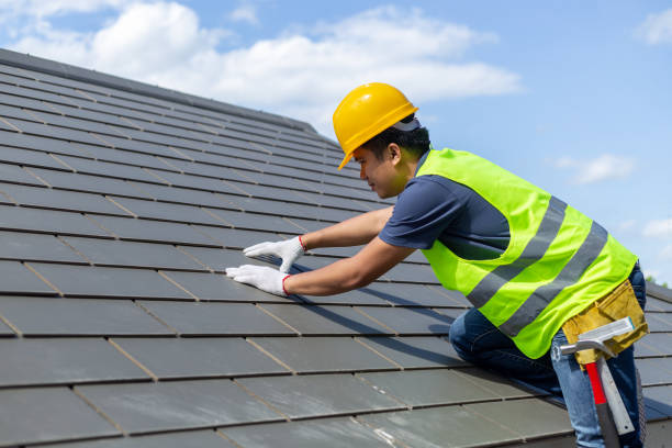 Warrensburg, IL Roofing Contractor Company