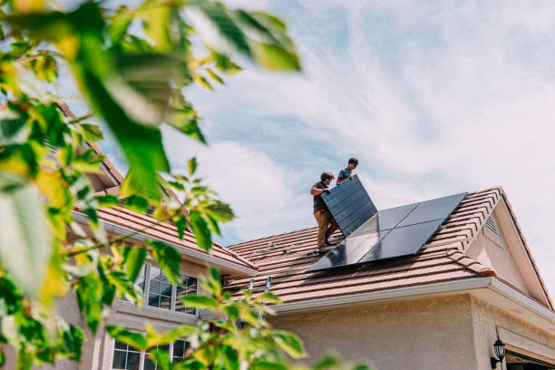 Best Residential Roofing Contractor  in Warrensburg, IL