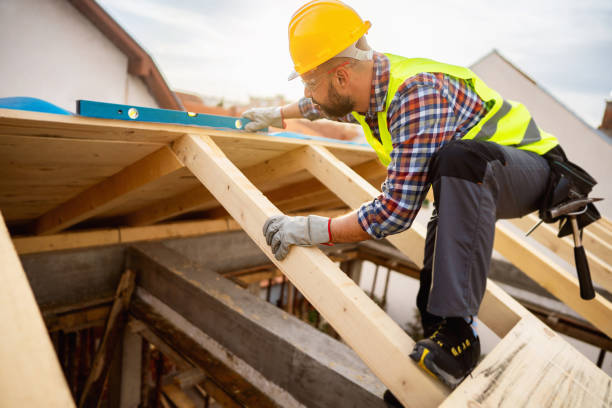 Quick and Trustworthy Emergency Roof Repair Services in Warrensburg, IL