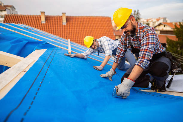 Best Commercial Roofing Services  in Warrensburg, IL