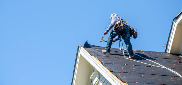 Residential Roof Replacement in Warrensburg, IL